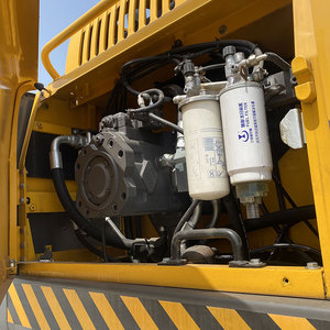 Excavatrice d'occasion importée d'origine Volvo EC480DL EC210B EC240BLC EC290 EC300 EC360DLC Excavatrice robuste avec EPA en vente bon marché - Product Image 5