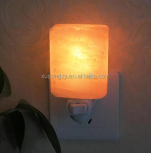 <strong>Himalayan</strong> <strong>Salt</strong> <strong>Lamps</strong> Natural <strong>Himalayan</strong> Pink <strong>Salt</strong> Rock <strong>Lamps</strong> Crystals Night Light Wall <strong>Lamp</strong> - Product Image 5