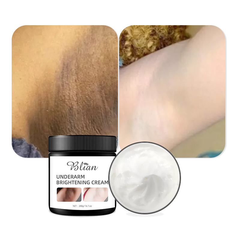 Отбеливающий крем для подмышек, Осветляющий увлажняющий крем для подмышек, крем для шеи и коленей, частные части, увлажняющий крем для тела, крем для интимной кожи