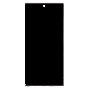 Pour <span class=keywords><strong>Samsung</strong></span> S23 Ultra 5G <span class=keywords><strong>65</strong></span>-SPA9111 Édition US, Écran OLED 6,78 <span class=keywords><strong>pouces</strong></span> avec numériseur et châssis complet (Vert) - Product Image 6