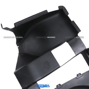 Pieza de Repuesto Automotriz, Cubierta Superior de Radiador de Plástico Nueva para Ferrari F488 2015-2019 86730000 86730100 - Product Image 5