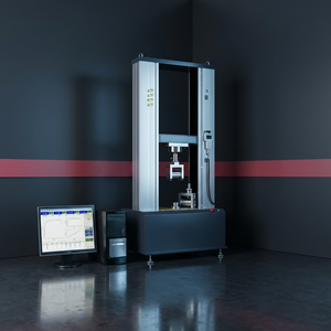 Equipo <span class=keywords><strong>de</strong></span> Prueba <span class=keywords><strong>de</strong></span> Tracción Profesional UTM <span class=keywords><strong>de</strong></span> <span class=keywords><strong>100</strong></span> kN para Acero Corrugado, Según GB/T 228.1 y Sistemas <span class=keywords><strong>de</strong></span> Control <span class=keywords><strong>de</strong></span> Calidad para la Construcción - Product Image 1