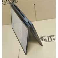 Ordinateur portable professionnel de haute qualité, écran convertible X1 Yoga 2021, Intel Core I7 11e génération, double cœur, DDR4, clavier rétroéclairé, caméra, en stock