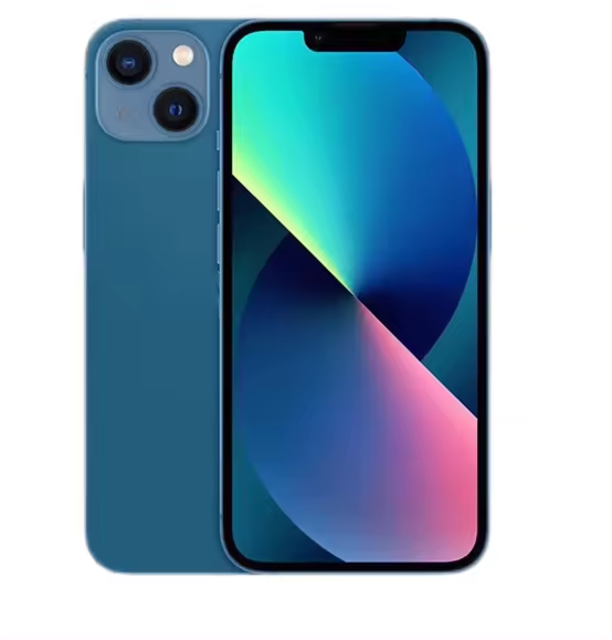 High-End 6.1 Inch 5G LTE 128GB 256GB 512GB Smartphone for iPhone 13 Nice Appearance Durable US Version Refurbished Mobile Phone
