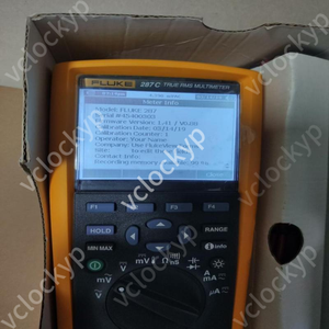 Multímetro Fluke 287C 289C True RMS con Registro de Datos Electrónicos - Product Image 5