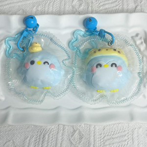 Jouets Squishy Taba, pingouin kawaii, mini jouet Squishy Mochi, jouet Squishy en silicone à remontée lente, anti-stress, personnalisé, jouet animal Squishy pour enfant - Product Image 2