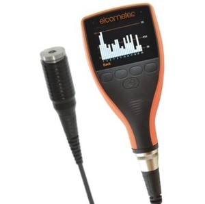Testeur de rugosité de surface E224C-TS, jauge de profil numérique avec sonde IP64, 0-500m, précision 5% - Product Image 6