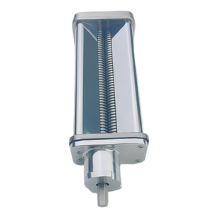 Spaghetti Maker Angel Hair cappellini Pasta Maker Attachment pour <span class=keywords><strong>Kenwood</strong></span> Mixer Stand Mixer Attachment - Product Image 5