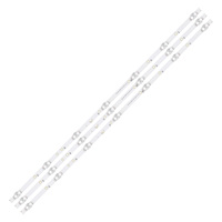 XS-2940 nouvelle bande de rétroéclairage LED LCD TV pour les modèles HRS-H554-043ES19-0307-3030-14-N-V0 43S7098 43PFF6365/T3 43PFS6825/60 43M3