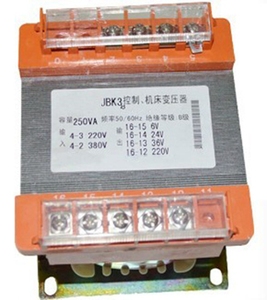 Bộ Ổn Áp 250VA Dòng IT25 JBK Bộ Biến Áp Điện 480V Đến 220V Bộ Biến Áp Điều Khiển Một Pha - Product Image 1