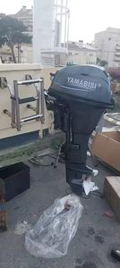 Moteur hors-bord 25 CV 4 temps à essence à arbre long, un incontournable - Product Image 4