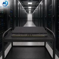 S6800-32Q Switch Ethernet de Centro de Datos de Alta Densidad de 32 Puertos 400G QSFP+ Administrado de Capa 3, Dispositivo de Unidad de Estación de Red de Agregación