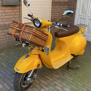 Più nuovo stile 2000w 60v migliore vespa elettrico del motorino del motociclo