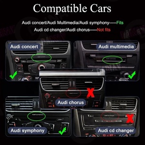 8.8 inch đài phát thanh xe Android cho <span class=keywords><strong>Audi</strong></span> Q5 2009 2017 Xe stereo đa phương tiện Player Head Unit <span class=keywords><strong>GPS</strong></span> <span class=keywords><strong>navigation</strong></span> 8 core 128GB tự động 7862 - Product Image 6