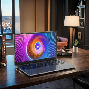 15.6 inch máy tính xách tay với win11 Core I7 10750H Màn hình kép 500GB siêu âm 8GB RAM 1TB ssd-kinh Doanh chơi game Series - Product Image 2