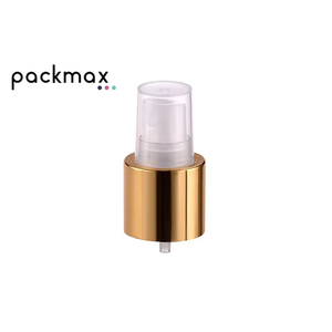 Bouteille de bouchons en plastique écologique personnalisé de haute qualité avec pompe à parfum et accessoires de pulvérisateur emballage en plastique en gros - Product Image 5