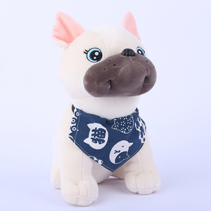 Nuevos baberos para perros con dibujos animados, con hebillas y diseño a cuadros. - Product Image 2