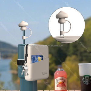 Protector de Silicona para Pajitas Compatible con Accesorios Stanley de 30 y 40 Oz, Tapa para la Punta de la Pajita para Vasos Stanley - Product Image 4