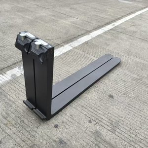 Pièces de rechange pour fourche en fer/métal, construction robuste pour une utilisation durable dans les industries de détail. Poids net 100 kg - Product Image 2
