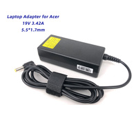 Pa 1650-86 Aspire 3537 19V 3.42a Original R7 Swift Nitro 5 5,5mm X 1,7mm A315 Adaptador de corriente Cargador de computadora portátil para acer