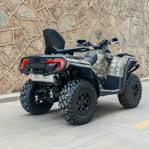 Exportation transfrontalière Véhicule tout-terrain 1000cc 4x4 pour adultes, <span class=keywords><strong>moto</strong></span> tout-terrain avec différentiel, modèle camouflage pour la plage - Product Image 4