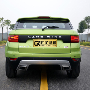 Auto Usado de Alto Rendimiento, Hot Land Wind X 7 SUV Premium de 5 Puertas, Familiar, con Techo Solar, Asientos de Cuero Eléctricos, Automático, Volante a la Izquierda, 2018 - Product Image 5