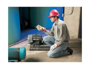 MT-9040 Indicador de Rotación de Fase Portátil, Probador de Motores, Detector de Energía Industrial para Mantenimiento Eléctrico - Product Image 2