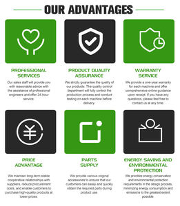 Nouvelle Tondeuse à Gazon Automatique Robotisée, Tondeuse à Gazon Industrielle, Tondeuse à Gazon à Essence, Machine à Couper l'Herbe - Product Image 6