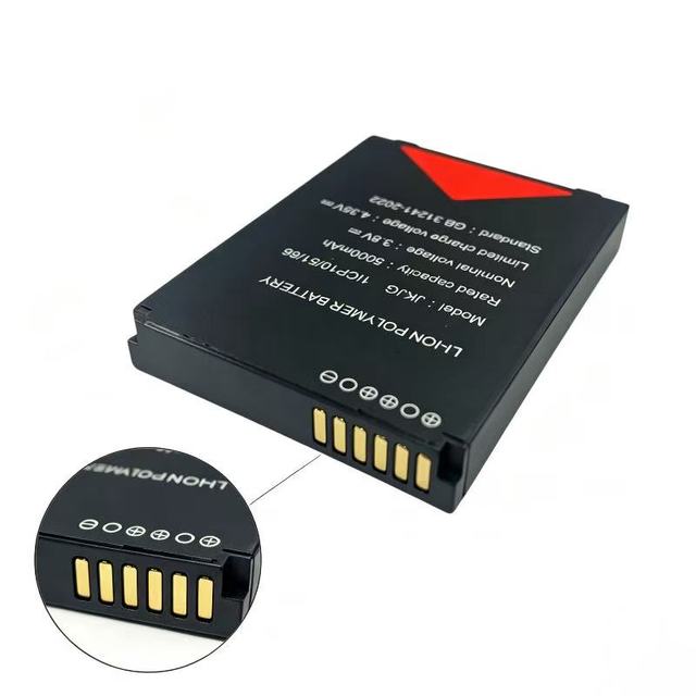 Sunmi PDA L2K Replacement Battery JKJG 5000mAh 3.8V OEM Customization Supported ISO CE Certified Factory Wholesale in Stock