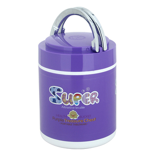 Stainless Steel 304 Insulated <strong>Lunch</strong> <strong>Box</strong> <strong>Keep</strong> <strong>Food</strong> <strong>Warm</strong> <strong>for</strong> Kids and Adults <strong>for</strong> School Camping Outdoors Bento Style - Product Image 6