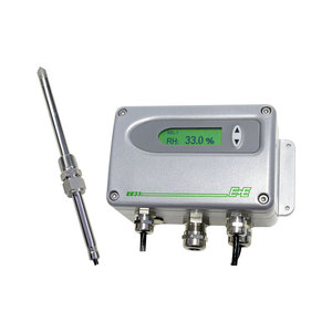 Transmisor de temperatura y humedad E+E EE300Ex con salida de 0-1510 V o 0.4-20 Ma para detección ambiental - Product Image 2