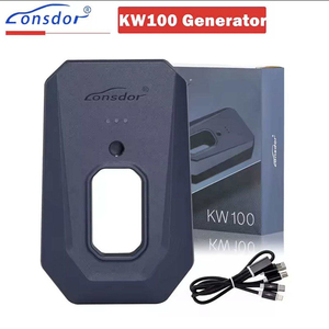 อุปกรณ์ Lonsdor KW100 LT20 สำหรับโปรแกรมกุญแจรถยนต์ที่หายทั้งหมด และระบุตำแหน่งกุญแจรีโมท - Product Image 1