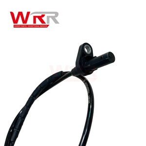 Sensor de Velocidad de Rueda ABS 34523420330 34523420331 para BMW E83 X3 2.5i 3.0i, Sistema de Frenado Automático, Generador de Pulsos Delantero y Trasero Duradero - Product Image 5
