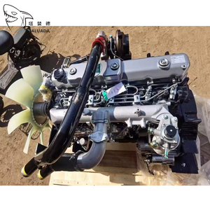 Дизельный двигатель D06S2 для экскаватора Sany SY215 SY215C-9 SK200 SK230 двигатель 6D34 полная сборка двигателя - Product Image 3