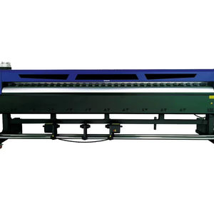 Impresora de tres puntos y dos solventes 3200 y cabezal de impresión Konica - Product Image 1