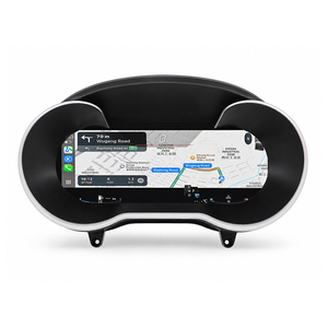 Nouvel ensemble d'instruments numériques professionnels pour <span class=keywords><strong>Mercedes</strong></span> Benz <span class=keywords><strong>Classe</strong></span> C W205 2014-2021, tableau de bord LCD, compteur de vitesse, boîte à outils de mise à niveau - Product Image 5