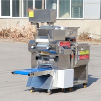 Machine électrique à grande capacité pour la fabrication et la découpe de nouilles plates et rondes, machine à faire et à couper des nouilles fraîches
