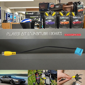 Dc 12V <span class=keywords><strong>CCD</strong></span> 1080P đường đậu xe phí<span class=keywords><strong>a</strong></span> sau xem máy ảnh chuyển đổi cáp Adapter cho Mitsubishi Outlander asx GF GG ZJ 1 năm bảo hành - Product Image 4