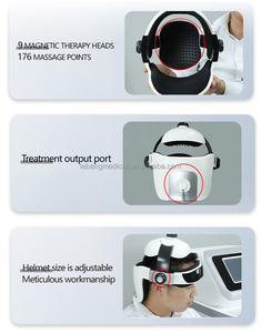 1-50 Hz English Alzheimer Disease Als Detoxification Depression Anxiety Disorder Rtms Transcranial Magnetic Stimulation <strong>Brain</strong> - Product Image 5