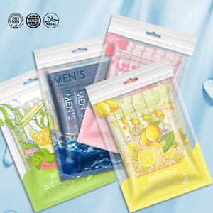 Bain de bouche blanchissant portable OEM ODM à marque privée, saveur menthe pêche, pour un nettoyage buccal en profondeur, emballage voyage - Product Image 6