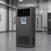 Système de protection des équipements industriels, alimentation en air longue distance, climatiseur ChillAire pour salle informatique