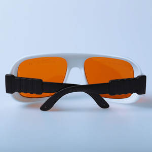 نظارات ليزر 532 نانومتر 808 نانومتر 1064 نانومتر بيكوسكوند 2 خط ياغ و KTP نظارات أمان بالليزر Q التبديل - Product Image 5