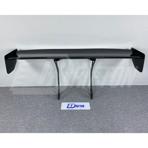 สปอยเลอร์หลังคาร์บอนไฟเบอร์ทรง Supra HKS GT สำหรับ Toyota Supra MKV A90 A91 - Product Image 5