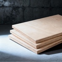 Panneau stratifié pour décoration intérieure, écologique, sans fumigation, emballage DIY, pour cloisons artisanales, usage intérieur