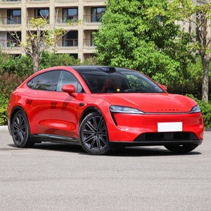 Auto Deportivo de Lujo Chino con Volante a la Izquierda, LUXEED R7 2025, Sedán Eléctrico de Largo Alcance Pro Max 2024 - Product Image 2