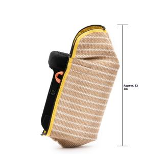 2025 peningkatan taktis K9 Jute gigitan Lengan & umpan Bar Set-6-Lapis diperkuat Linen untuk latihan serangan/Pertahanan-K9 Schutzhund - Product Image 6