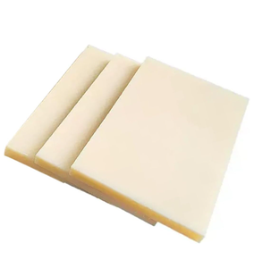 Lámina <span class=keywords><strong>de</strong></span> Nailon PA6 <span class=keywords><strong>de</strong></span> <span class=keywords><strong>Alta</strong></span> <span class=keywords><strong>Densidad</strong></span>, Placa <span class=keywords><strong>de</strong></span> Plástico <span class=keywords><strong>de</strong></span> Ingeniería Autolubricante, Tablero <span class=keywords><strong>de</strong></span> Nailon Fundido PA6G, Material Aislante, Corte Cero - Product Image 3