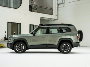 2024 nuovo changan autocar shenlan deepal G318 suv senlan g318car 1.5T ibrido nuovo veicolo energetico - Product Image 4