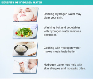 Xách tay máy phát điện Hydro xách tay Ống hít Hydro chai Hydro Máy phát điện nước - Product Image 6