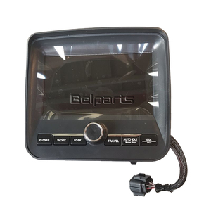 หน้าจอแสดงผลรถขุด R300LC-9S รุ่น 21Q6-33401 21Q6-30111 สำหรับคลัสเตอร์ - Product Image 4